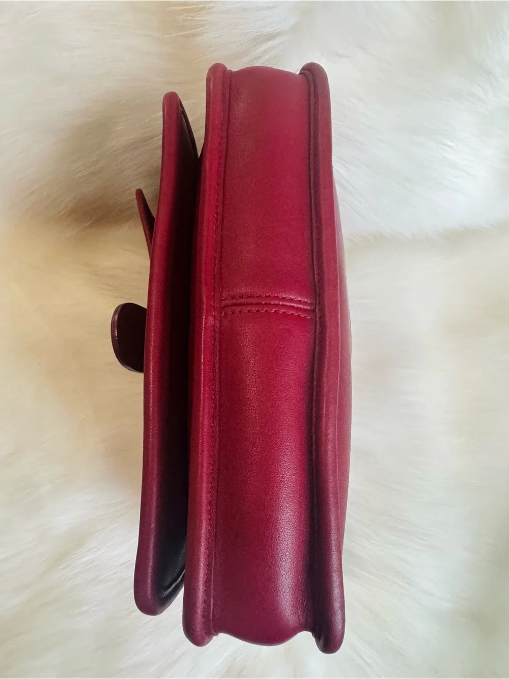 Coach vintage leather